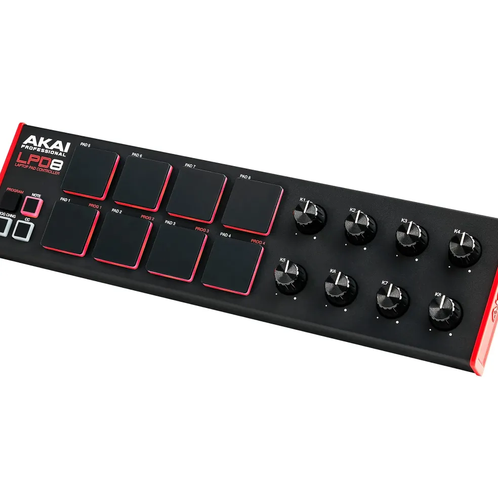 Akai Professional LPD8 MK2 Pad Controller