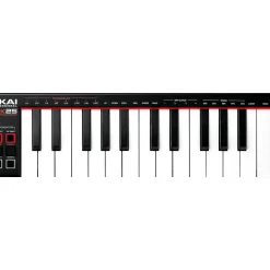 Akai Professional LPK25 MK2 25-Key USB-MIDI Keyboard Controller
