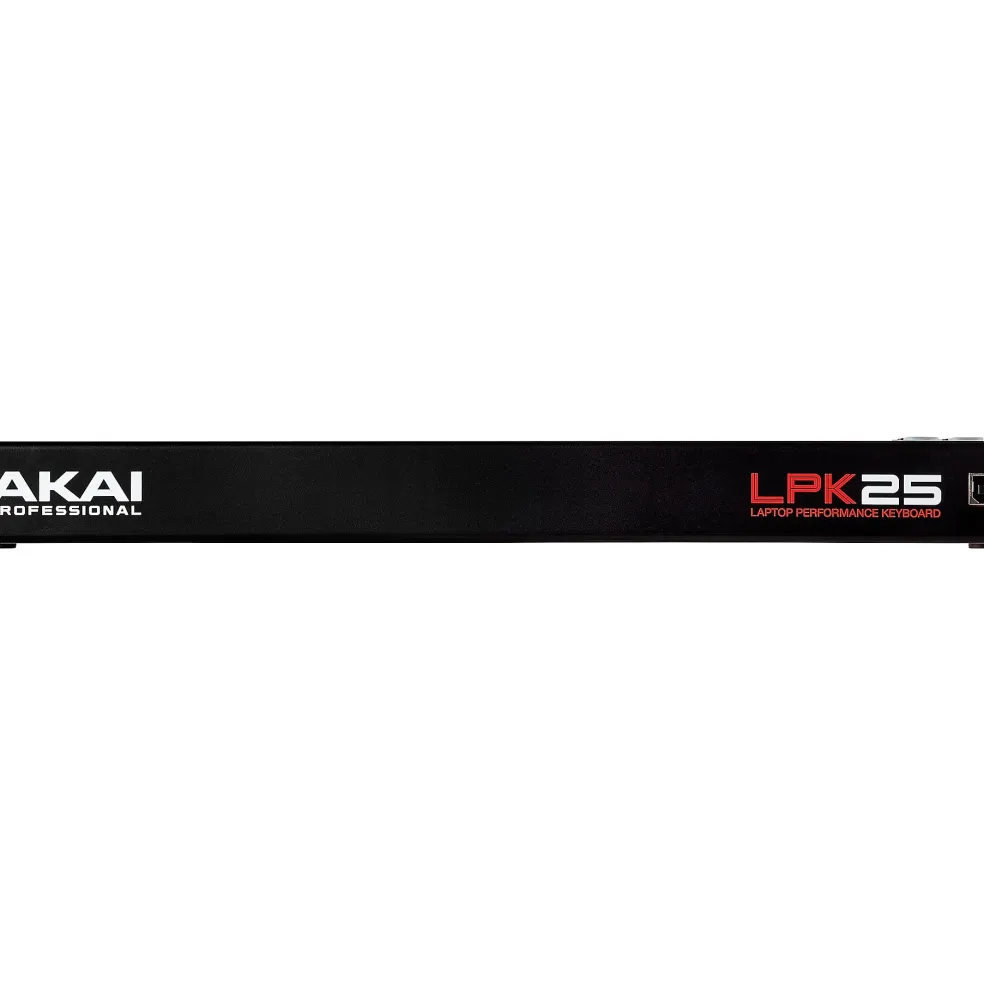 Akai Professional LPK25 MK2 25-Key USB-MIDI Keyboard Controller