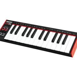 Akai Professional LPK25 MK2 25-Key USB-MIDI Keyboard Controller