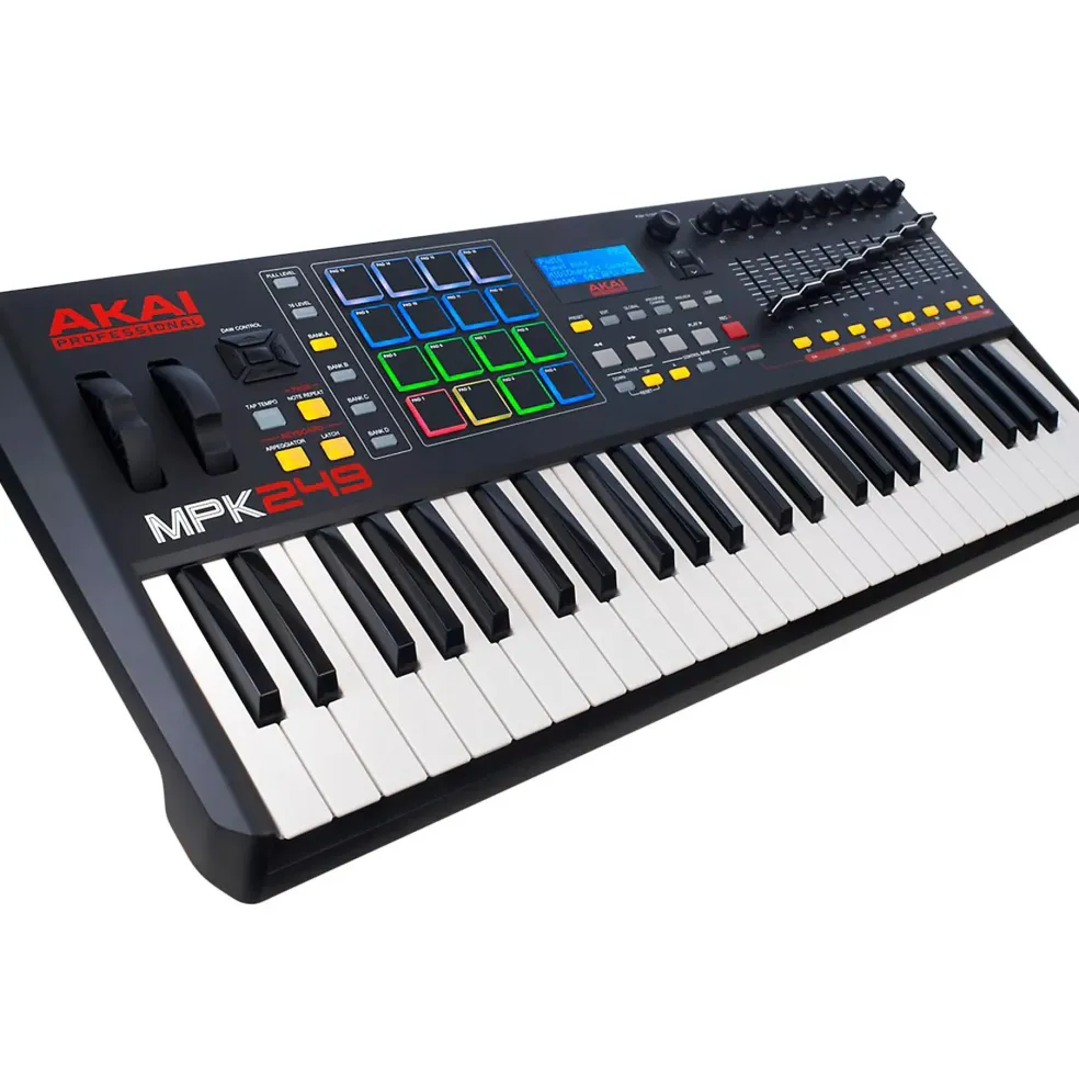 Akai Professional MPK249 49-Key Controller