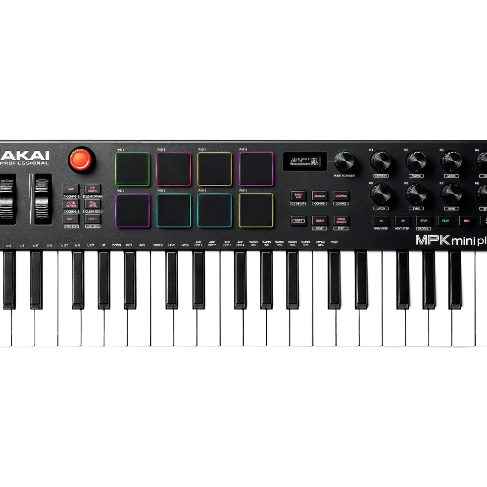 Akai Professional MPK mini plus 37-Key Keyboard Controller