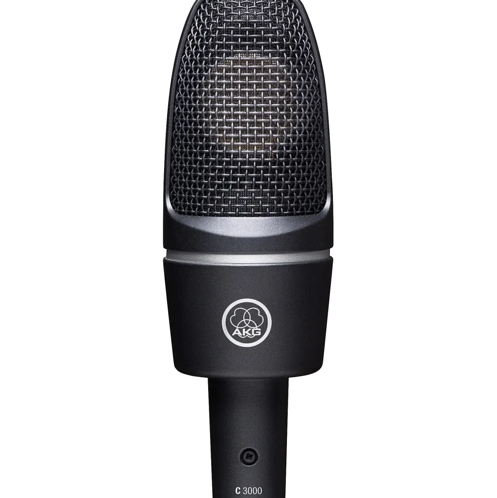 AKG C 3000 Recording Microphone