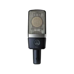 AKG C214 Large-Diaphragm Condenser Microphone