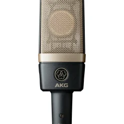 AKG C314 Professional Multi-Pattern Condenser Microphone