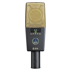 AKG C414 XLII Reference Multi-Pattern Condenser Microphone