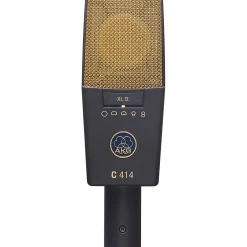 AKG C414 XLII/ST Matched Pair Microphones