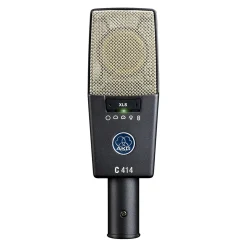 AKG C414 XLS/ST Stereo Set Condenser Microphones