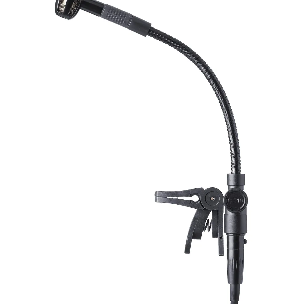AKG C519M Miniature Cardioid Condenser Microphone