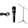 AKG D5 Stand and Cable Package