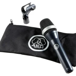 AKG D5 Supercardioid Handheld Dynamic Microphone