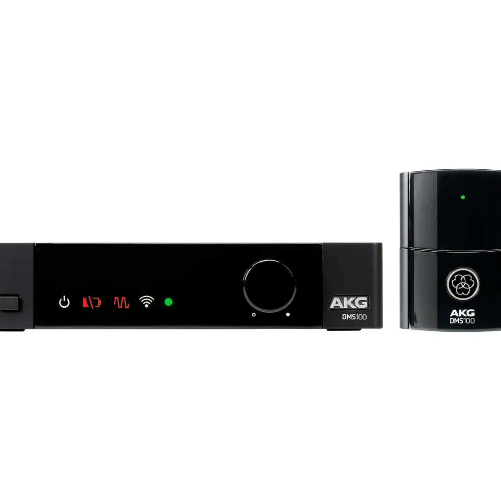 AKG DMS100 Digital Wireless Instrument Set