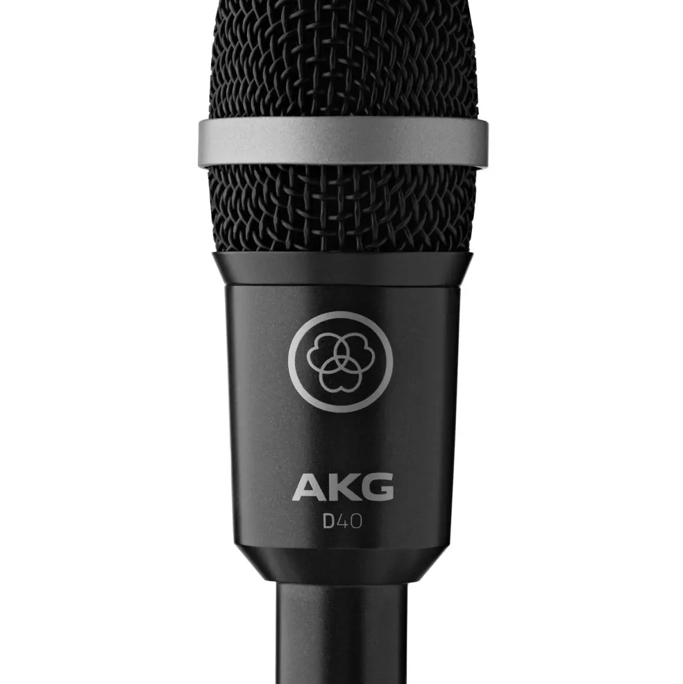 AKG Drum Set Concert 1