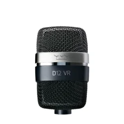 AKG D12VR Large-Diaphragm Cardioid Dynamic Kick Drum Mic
