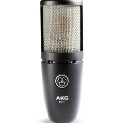 AKG P220 Project Studio Condenser Microphone
