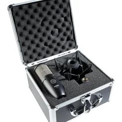 AKG P220 Project Studio Condenser Microphone
