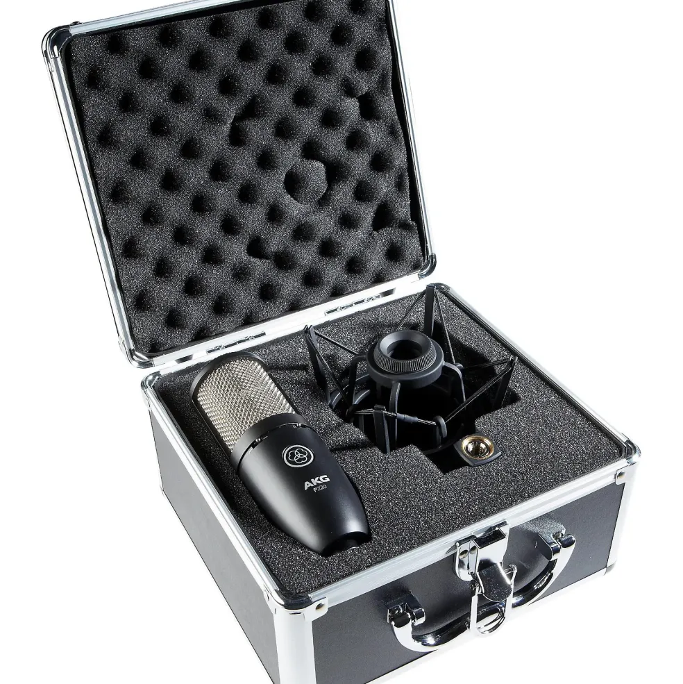 AKG P220 Project Studio Condenser Microphone