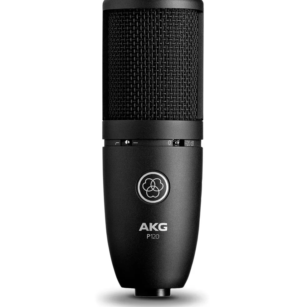 AKG P120 Project Studio Condenser Microphone