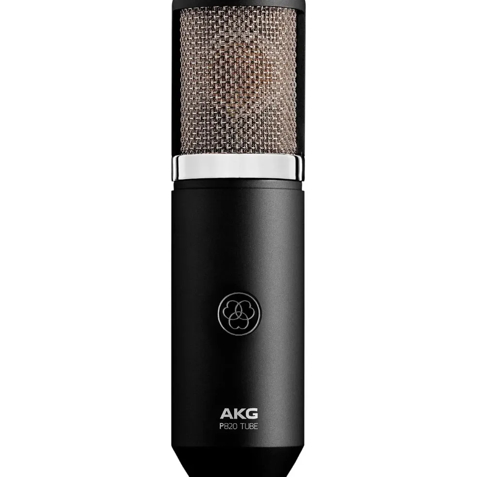 AKG P820 Project Studio Tube Microphone