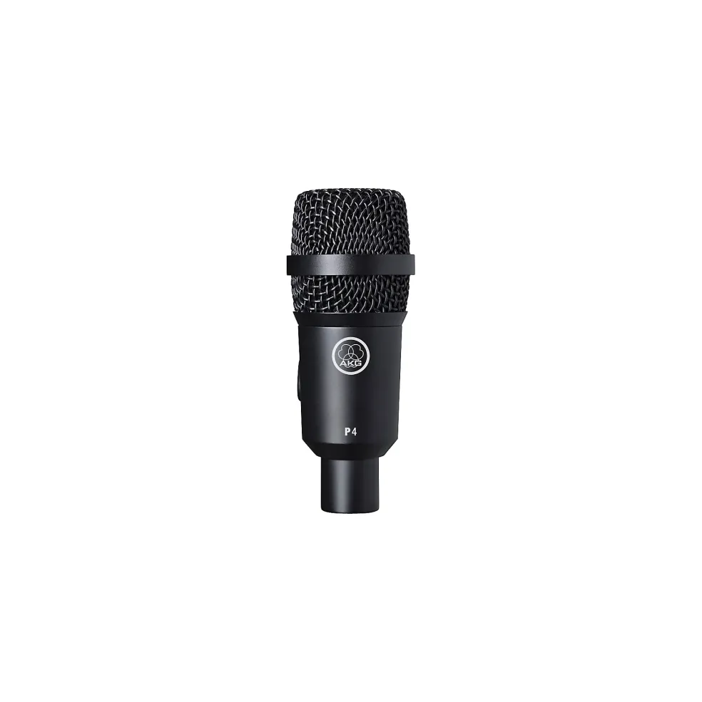 AKG Perception P4 Dynamic Instrument Mic