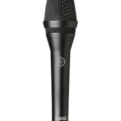 AKG P5i Handheld Vocal Microphone Black