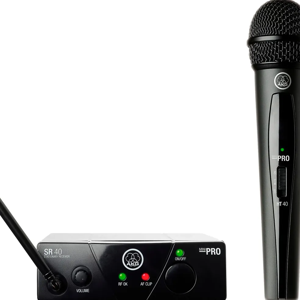 AKG WMS40MINI Vocal Set Band US25C Band C