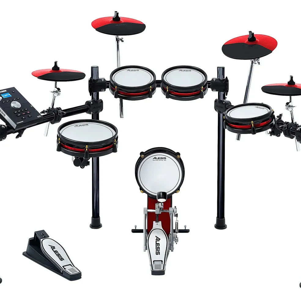 Alesis Command X Mesh Kit Special Edition