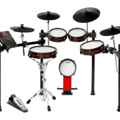 Alesis Crimson II SE 9-Piece Electronic Drum Kit With Mesh Heads