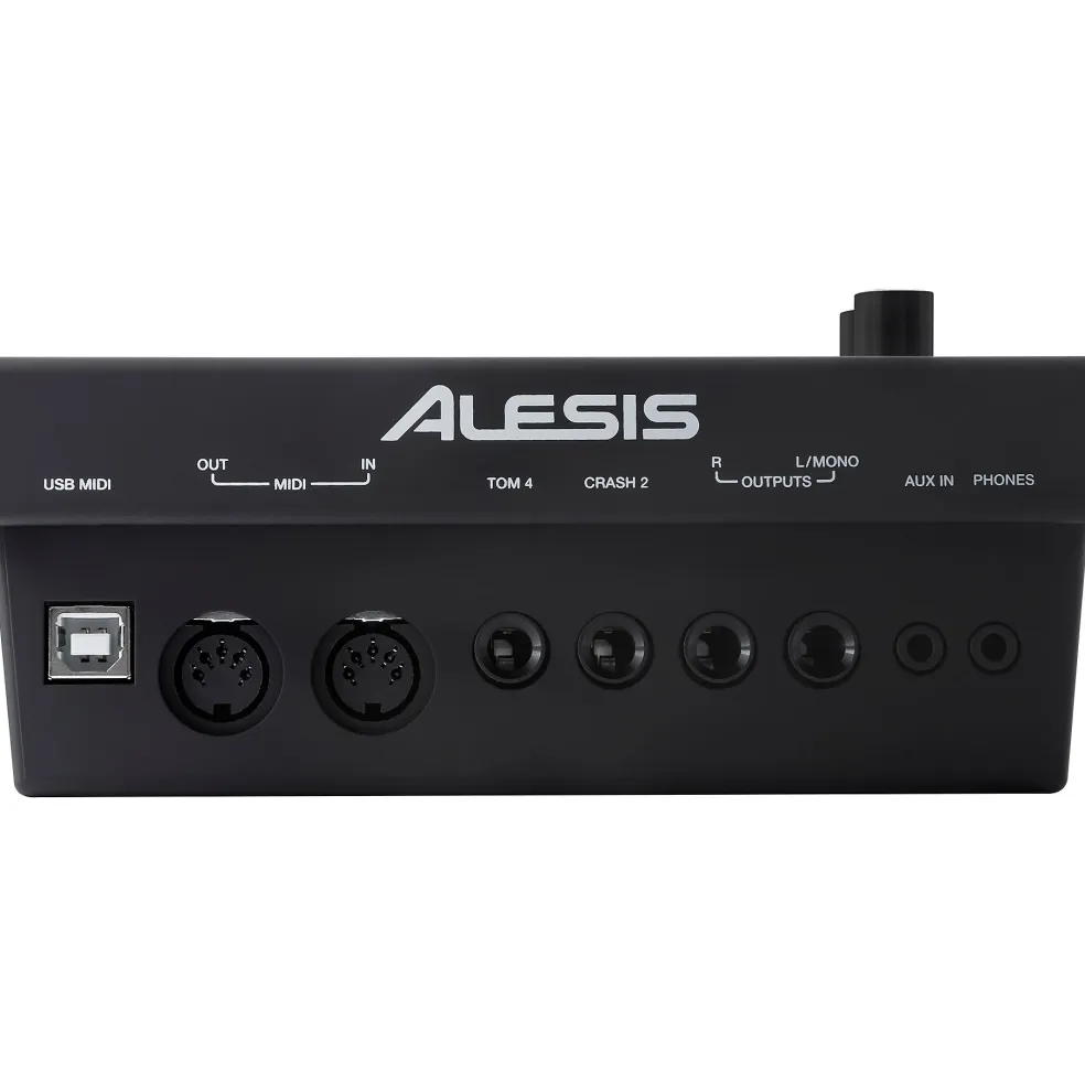 Alesis Crimson II SE 9-Piece Electronic Drum Kit With Mesh Heads