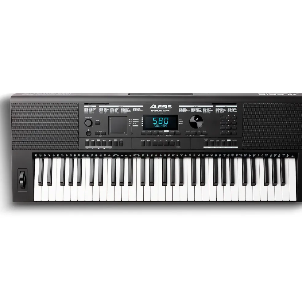 Alesis Harmony 61 Pro Portable Keyboard