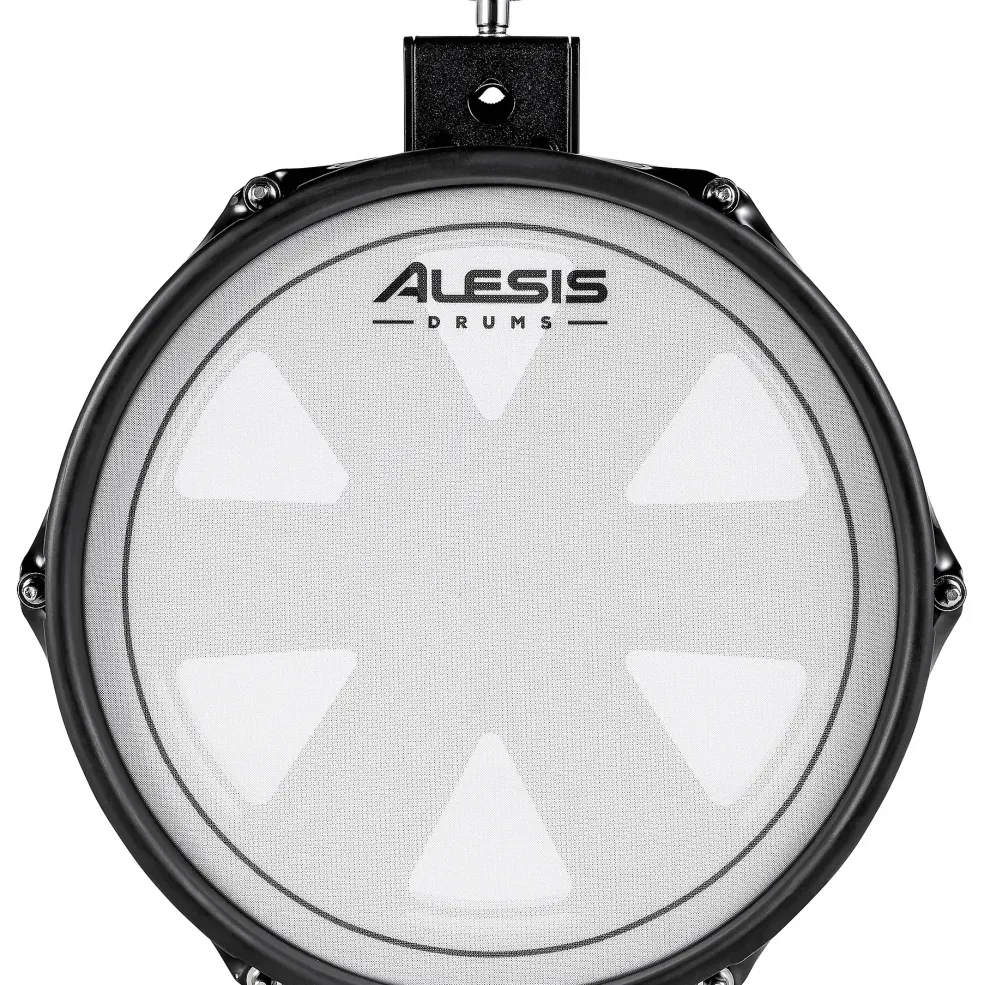 Alesis Nitro Pro XL 10-Piece Electronic Drum Kit With Mesh Heads & Bluetooth