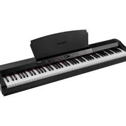 Alesis Prestige Artist 88-Key Digital Piano With Graded Hammer-Action Keys