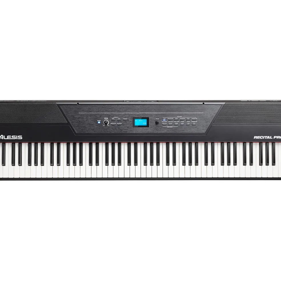 Alesis Recital Pro 88-Key Digital Piano