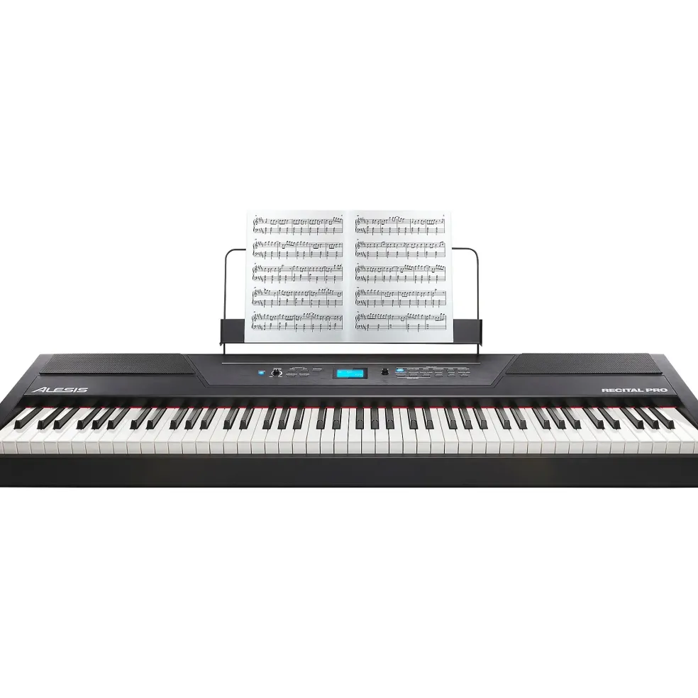 Alesis Recital Pro 88-Key Digital Piano