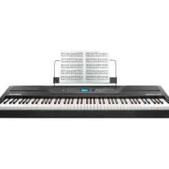 Alesis Recital Pro 88-Key Digital Piano Essentials Bundle