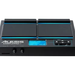 Alesis Sample Pad 4 Percussion and Sample-Triggering Instrument