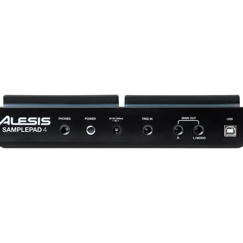 Alesis Sample Pad 4 Percussion and Sample-Triggering Instrument