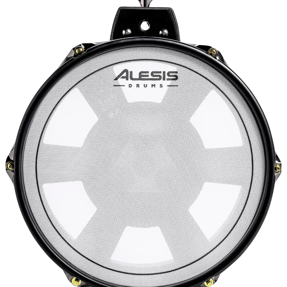 Alesis Strata Core 9-Piece Electronic Drum Kit With 7" Touchscreen & Bluetooth