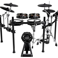 Alesis Strata Core 9-Piece Electronic Drum Kit With 7