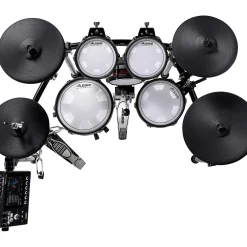 Alesis Strata Core 9-Piece Electronic Drum Kit With 7