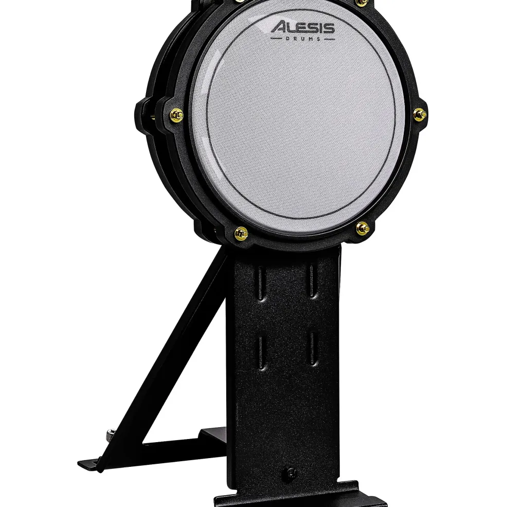 Alesis Strata Core 9-Piece Electronic Drum Kit With 7" Touchscreen & Bluetooth