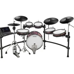 Alesis Strata Prime Electronic Drum Kit With Strike Amp 12 MK2