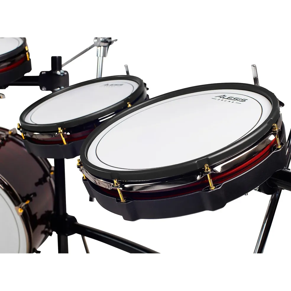 Alesis Strata Prime Electronic Drum Kit With Strike Amp 12 MK2