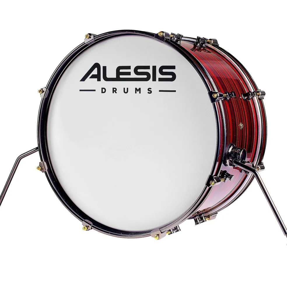 Alesis Strata Prime Electronic Drum Kit With Strike Amp 12 MK2