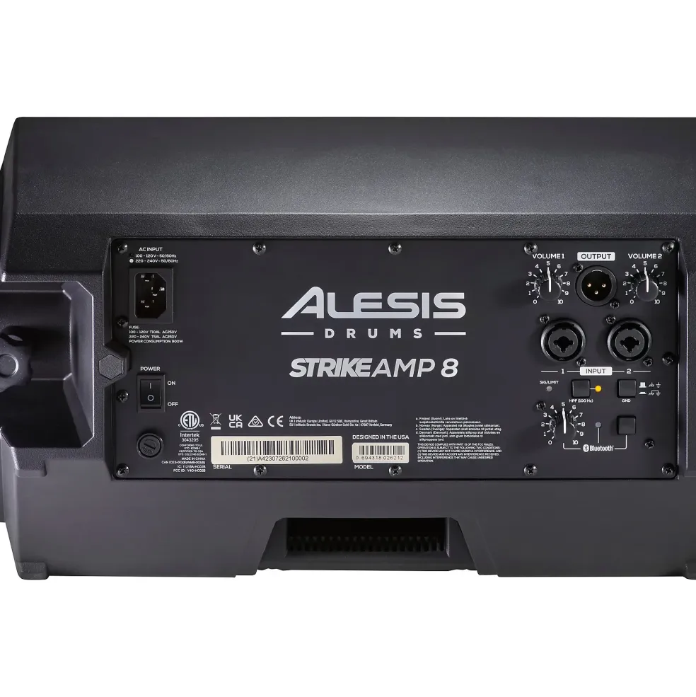 Alesis Strike Amp 8 MK2