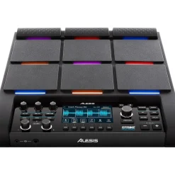Alesis Strike Multipad Percussion Pad With SKB Case