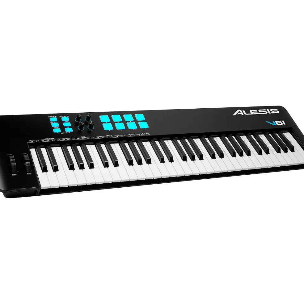 Alesis V61 MKII 61-Key Keyboard Controller