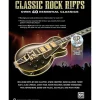 Alfred Classic Rock Riffs Guitar Book & CD