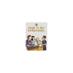 Alfred Classroom Music Posters Set of 6