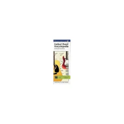 Alfred Guide Guitar Chord Encyclopedia Book